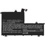 CoreParts Batterie pour Lenovo 53.71Wh 11.55V 4650mAh Noir