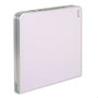 Color Baby Table de Camping Aluminium Pliante 120 x 60 cm Hauteur Ajustable 60-70 cm
