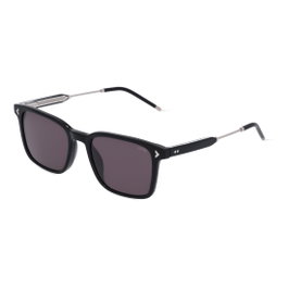 LOZZA SL4314-0700 Lunettes de soleil polarisées noir et gris