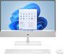 HP Pavilion 24-ca2012ns All-in-One PC Intel Core i5-13400T SSD 1 TB RAM 16 Go Écran 23,8" Full HD Blanc
