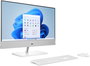 HP Pavilion 24-ca2012ns All-in-One PC Intel Core i5-13400T SSD 1 TB RAM 16 Go Écran 23,8" Full HD Blanc