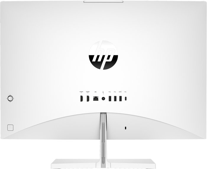 HP Pavilion 24-ca2012ns All-in-One PC Intel Core i5-13400T SSD 1 TB RAM 16 Go Écran 23,8" Full HD Blanc