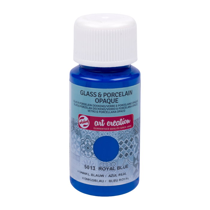 Talens Art Creation Vernis mat Bleu royal 50ml Talens Art Creation Vernis mat Bleu royal 50ml