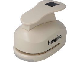 Innspiro Troqueladora de figuras Eva Foam Punch banderín 50mm