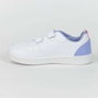 Cerdà T030, Chaussure de sport pour enfant avec semelle PVC et couture, Blanc, Taille 30