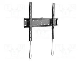 GEMBIRD WM-55F-02 Support mural pour TV 32-55 pouces