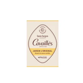 Roge Cavailles Pain de savon Jardin L'Original, Régénération 100 g