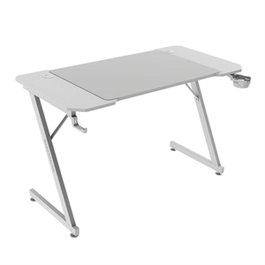 Mars Gaming Mesa Mars Gaming Ergo 120x60cm Blanc