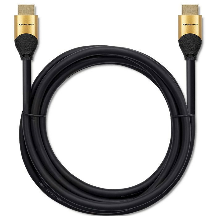 Qoltec Câble HDMI 50354 Qoltec Câble HDMI 50354