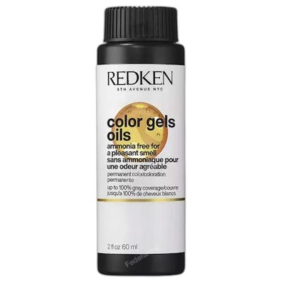 Redken COLOR GEL OILS Blond Platine 10AV-10.12 (Pack de 3 x 60 ml) lifetesting