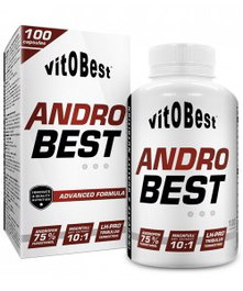 VIT.O.BEST ANDROBEST 100 capsules