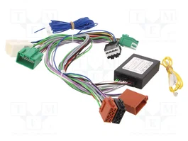 PER.PIC. Câble pour kit haut-parleur THB Parrot pour Mazda avec système Bose