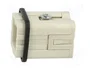 ILME Insert de contact HDC mâle CKS 4 broches 10A 400V