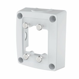 Axis TQ1601-E Conduit Back Box Blanc