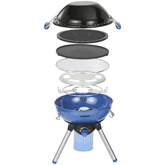 Campingaz Party Grill 400 CV Blue / Silver Campingaz Party Grill 400 CV Blue / Silver