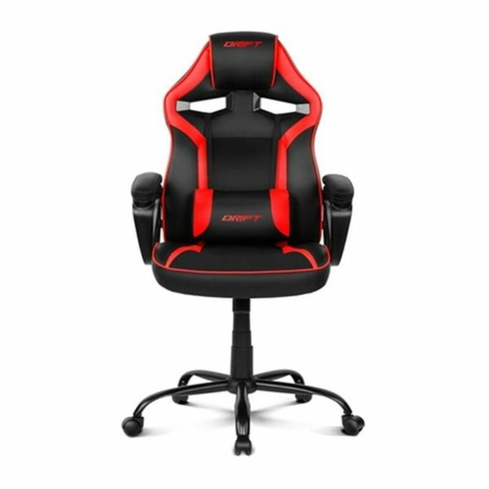 DRIFT Chaise de jeu DR50BR Noir/Rouge DRIFT Chaise de jeu DR50BR Noir/Rouge
