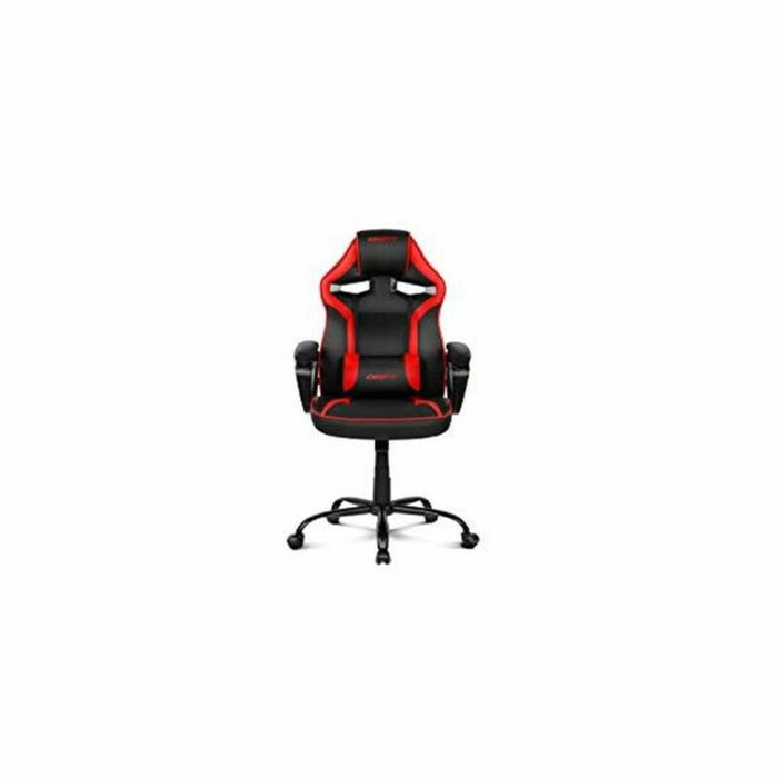 DRIFT Chaise de jeu DR50BR Noir/Rouge DRIFT Chaise de jeu DR50BR Noir/Rouge