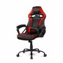 DRIFT Chaise de jeu DR50BR Noir/Rouge