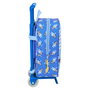Cartable Bluey Let's play Bleu 22 x 27 x 10 cm