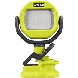 Ryobi Lampe pince 18V ONE+ 900 lumens RLCL18-0