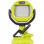 Ryobi Lampe pince 18V ONE+ 900 lumens RLCL18-0