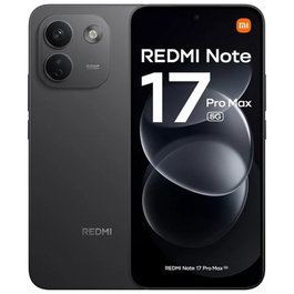 Xiaomi REDMI Note 17 Pro Max 5G 8GB 512GB Noir