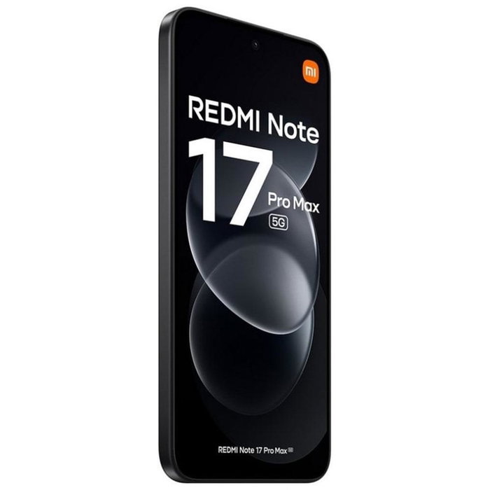 Xiaomi REDMI Note 17 Pro Max 5G 512GB Noir
