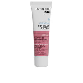 Cumlaude Lab Crème Hydratante Externe Apaisante Zones Intimes Sensation d'Irritation Sécheresse Démangeaisons 30 ml