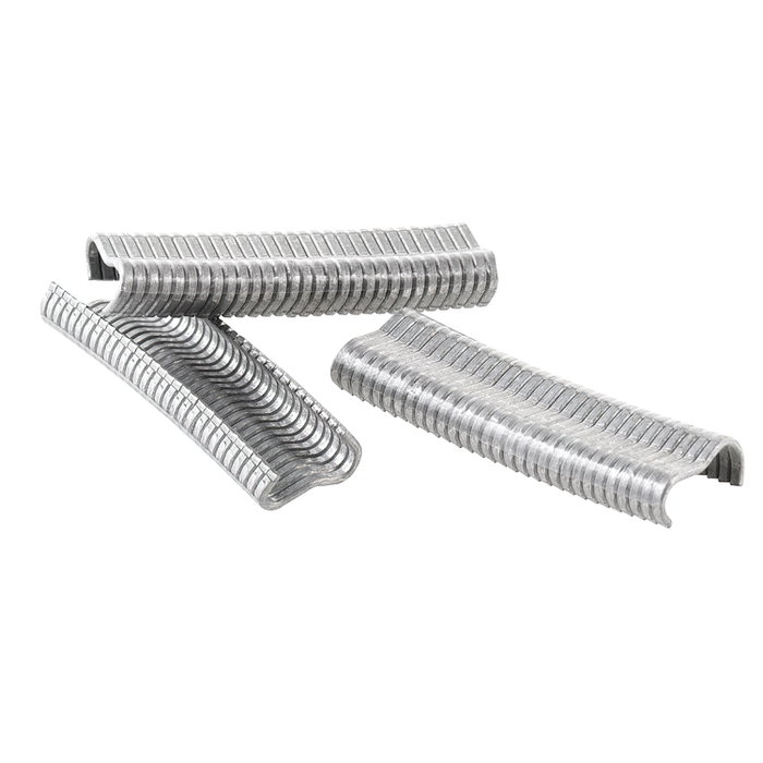 WOLFPACK LINEA PROFESIONAL Agrafes 18 mm pour Agrafeuse à Mailles (Boîte de 600 unités) WOLFPACK LINEA PROFESIONAL Agrafes 18 mm pour Agrafeuse à Mailles (Boîte de 600 unités)