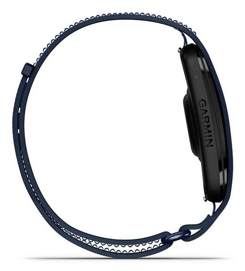 Garmin CIRQA Smart Band Bleu Capitaine (L/XL)