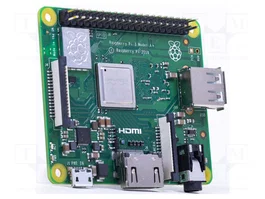 RASPBERRY PI Raspberry Pi 3 Model A+