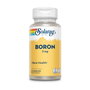 SOLARAY Citrate Boron 3 mg, 60 capsules végétales