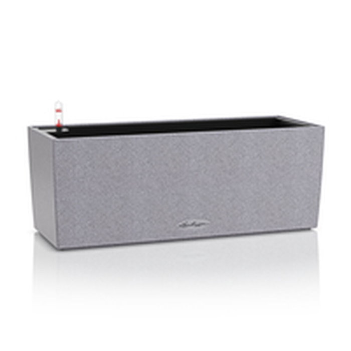 Lechuza Jardinière BALCONERA Stone 50 ALL-IN-ONE Gris