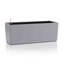 Lechuza Jardinière BALCONERA Stone 50 ALL-IN-ONE Gris