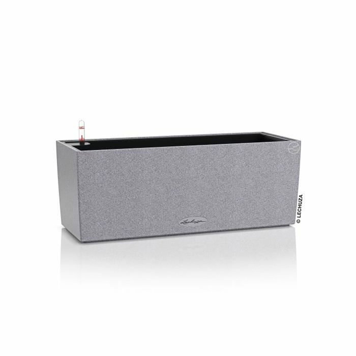 Lechuza Jardinière BALCONERA Stone 50 ALL-IN-ONE Gris