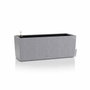 Lechuza Jardinière BALCONERA Stone 50 ALL-IN-ONE Gris