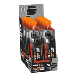 POWER BAR Black Line Fuel Gel Cola Orange - Pack de 12