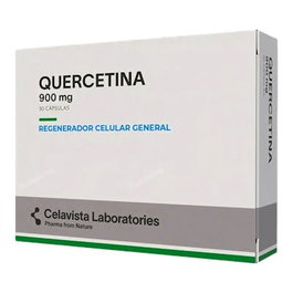 CELAVISTA QUERCETINA 900 mg 30caps