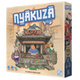 Asmodee Nyakuza Jeu de société Stratégie 2-4 joueurs 40 min Reiner Knizia Réf NYA001ES