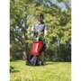 Scheppach GS55 Broyeur de végétaux 2400 W, 45 mm, bleu