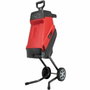 Scheppach GS55 Broyeur de végétaux 2400 W, 45 mm, bleu