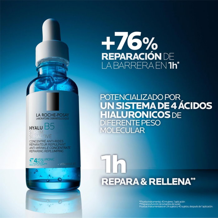La Roche Posay HYALU B5 Sérum Repulpant et Réparateur 30 ml