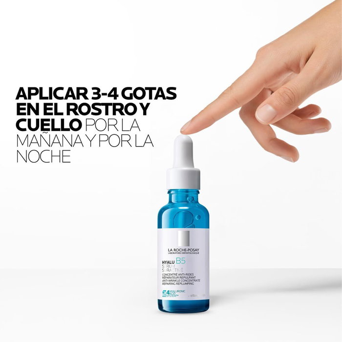La Roche Posay HYALU B5 Sérum Repulpant et Réparateur 30 ml