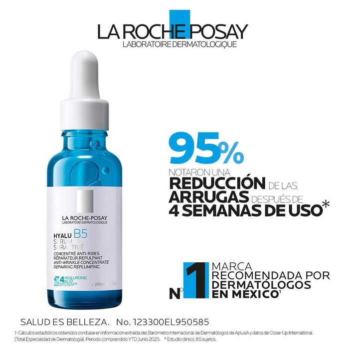 La Roche Posay HYALU B5 Sérum Repulpant et Réparateur 30 ml