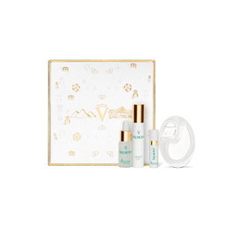 Valmont - Kit Hydratation : Crème pour les Yeux Hydra3 15ml + Moisturizing Booster 20ml + Masque + Serumulsion Hydratante 5ml