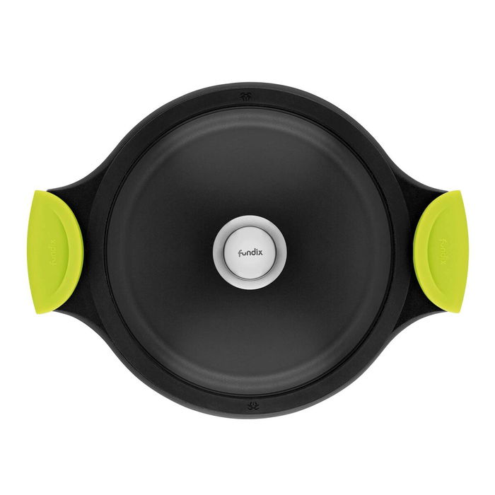 Casserole Fundix F3-IR36 Vert Ø 36 cm 9,5 L