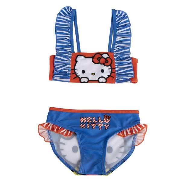 Cerdá Bikini Hello Kitty pour fille 10 ans - Modèles assortis Cerdá Bikini Hello Kitty pour fille 10 ans - Modèles assortis