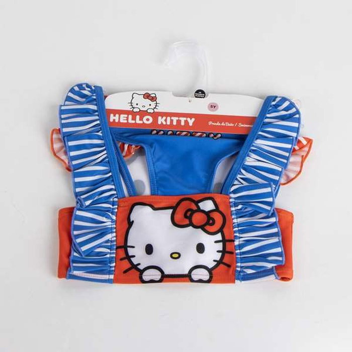 Cerdá Bas de Bikini Hello Kitty Rouge - 10 ans Cerdá Bas de Bikini Hello Kitty Rouge - 10 ans