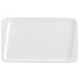 Quid Plat Apéritif Porcelaine Chef 25x15 cm (6 Unités)