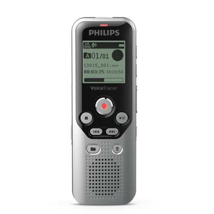 Enrégisteur Philips DVT1250 Noir/Gris Enrégisteur Philips DVT1250 Noir/Gris
